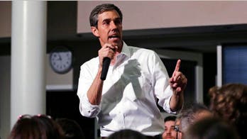 Watters on Beto's climate plan: He's a 'scam artist' who feels guilty about America's economic success