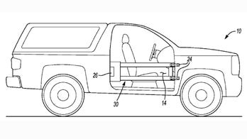 The new Ford Bronco may have unique two-in-one doors