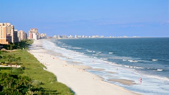 Spring break: Myrtle Beach brings sun, surf and miles of Boardwalk