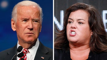 Rosie O’Donnell says Biden is ‘too old’ to launch White House bid
