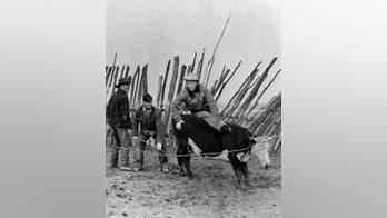 Bing Crosby's former Nevada ranch hits market for $7.28 million