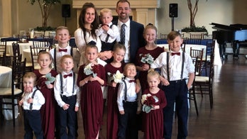 Real-life Brady Bunch is a story of faith and second chances