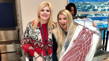 Southwest Airlines helps bridesmaid who forgot dress at home, says it was ‘totally worth it’