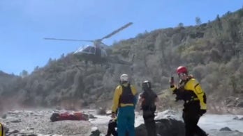 California man found dead after falling into river while taking photos, officials say