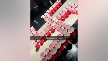 Photo of Newport HS students performing Nazi salute around swastika provokes outrage: report