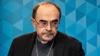 French cardinal convicted of not reporting sex abuse to stay in post, Vatican says