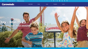 Contractor at Carowinds amusement park severely injures hand while inspecting swing ride