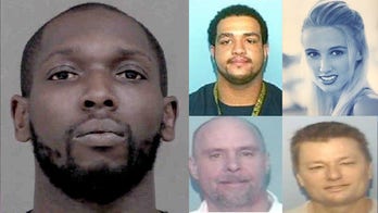 North Carolina man charged in quadruple cold case murders from 2008