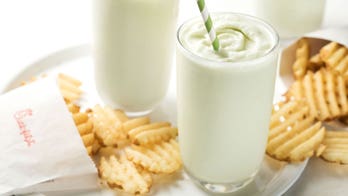 Chick-fil-A debuting Frosted Key Lime drink on menus nationwide