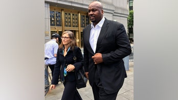 Ex-Auburn assistant Chuck Person pleads guilty in college basketball bribery scandal
