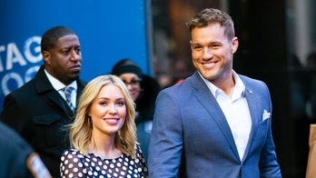 Colton Underwood from ‘The Bachelor’ says girlfriend Cassie Randolph ‘will have a ring one day’