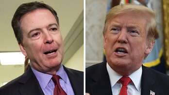 Comey: When Trump fired me, 'I thought that's potentially obstruction of justice'