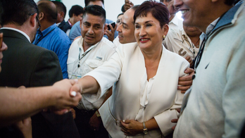 Former top prosecutor to run for president in Guatemala