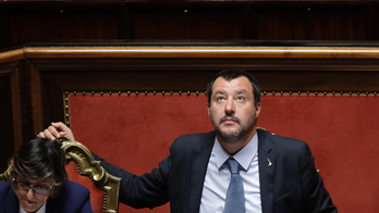 The Latest: Italian minister explains refusal of migrants