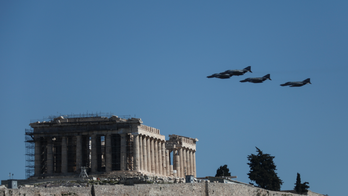 Greek PM: Turkish fighter jets harassed helicopter