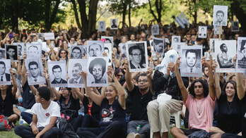 Thousands protest against anniversary of Brazil's coup