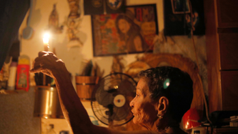 Engineer: Satellite suggests fire caused Venezuela outage