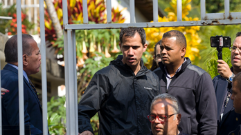 The Latest: Guaido: 'Maduro doesn't dare to jail me'