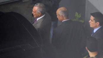 Brazilian judge orders release of former president Temer