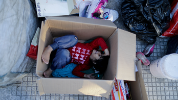 Homelessness rises in Argentina's capital amid crisis