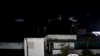 New power outage leaves much of Venezuela in the dark