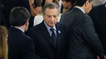 Father of Argentine President Mauricio Macri dies at 88