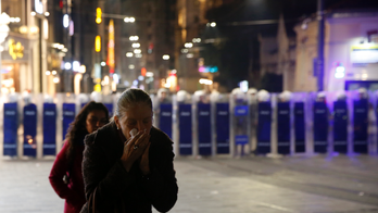 Turkish police use tear gas to disperse women's march