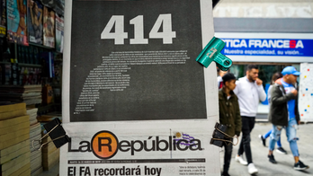 Uruguayans turn tough on crime to tackle growing violence