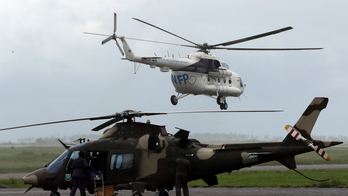 US military to provide support to Mozambique for cyclone