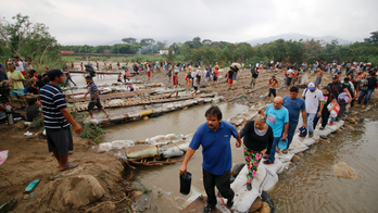 Colombia: Even Maduro's relatives seeking relief from outage
