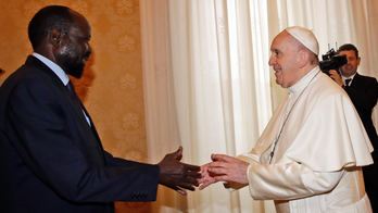 Pope still hopes to visit South Sudan to promote peace