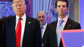 Donald Trump Jr: The media will never give my father the benefit of the doubt