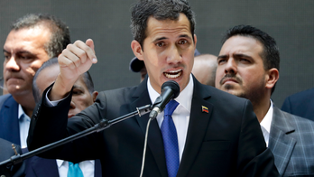 Venezuelan opposition leader Juan Guaido barred from holding public office for 15 years, government says