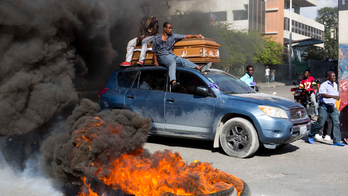 Haiti opposition calls new protests in bid to oust president