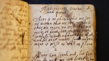 Search on for burial site of America's first published poet