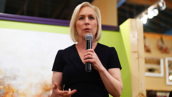 Kirsten Gillibrand says it's on big Democratic donors if they're angry about Al Franken