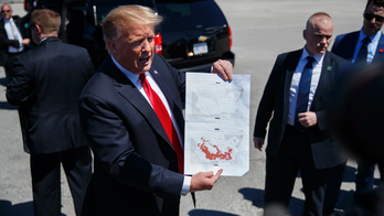 White House: Islamic State territory in Syria eliminated