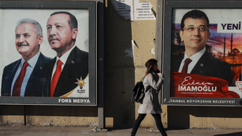 For Erdogan, local elections are matter of national survival