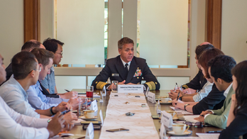 US commander hints that quad grouping may be shelved