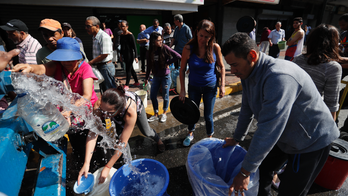 Venezuela turns the lights back on as power is restored, but access to uncontaminated water is critical