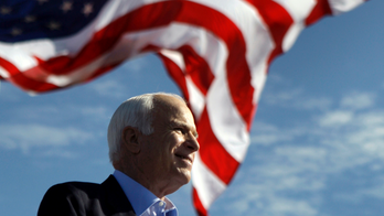 Rep. Adam Kinzinger: John McCain's life will be seen as a testament to the strength of the American character