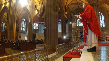 AP PHOTOS: The most senior Catholic convicted of child abuse