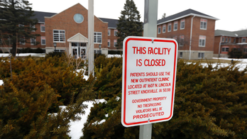 Huge ghost town next door clouds Iowa city's future