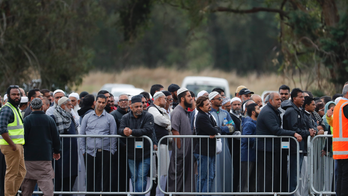 New Zealand observes Muslim prayer after mosque attacks
