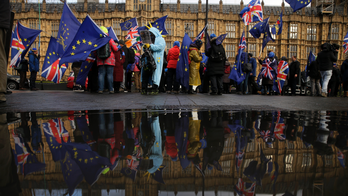 The Latest: German foreign minister: Brexit vote 'reckless'