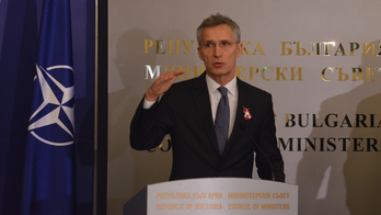 Stoltenberg: NATO doesn't want a new Cold War