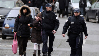 French minister attends memorial of Jewish school attack