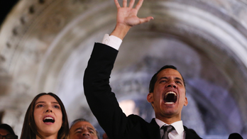 Venezuela's Guaido urges supporters to protest on Monday