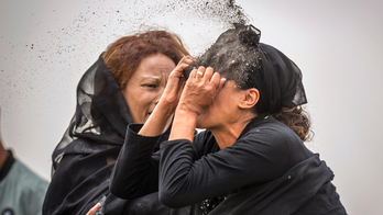 Anguished families of crash victims find nothing to bury