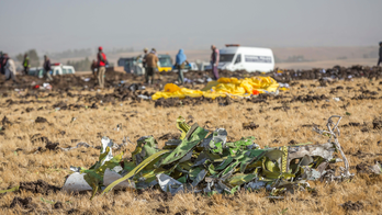 Ethiopia mourns crash victims as plane's 'black box' found